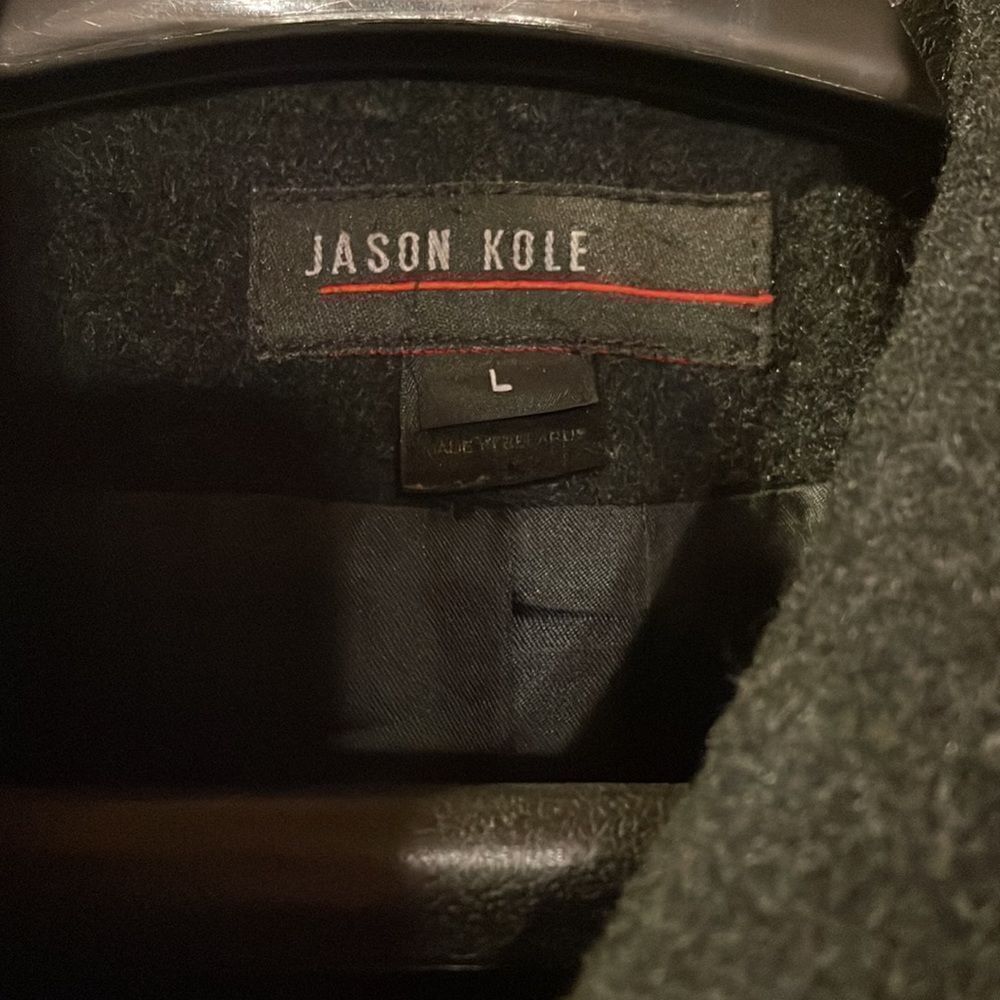 Jason Kole Wool Jacket - Picture 2 of 9